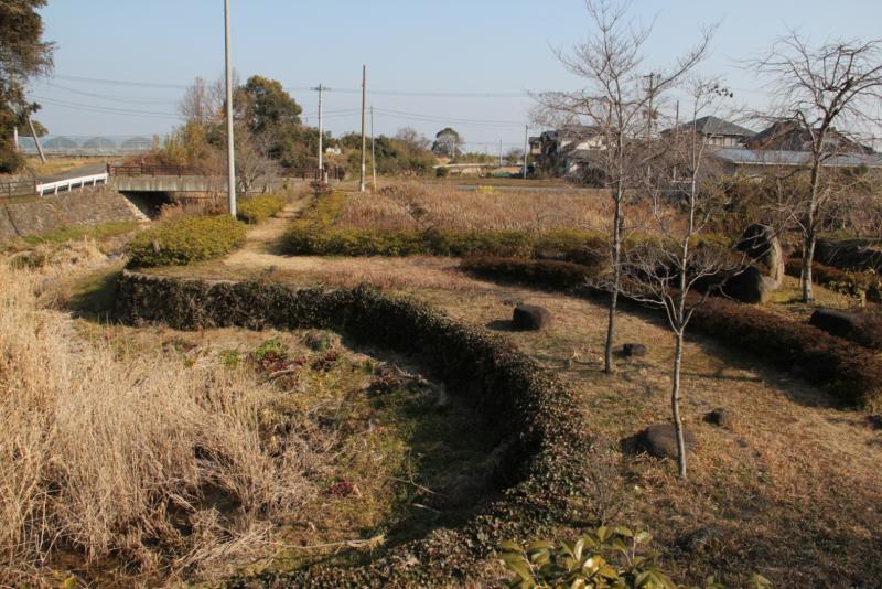 岩岳川の河川公園3_2