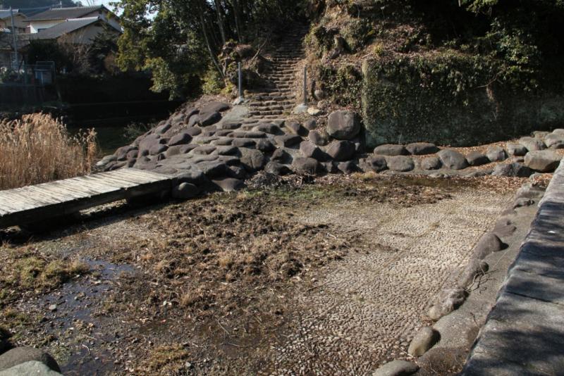 岩岳川の河川公園4_2