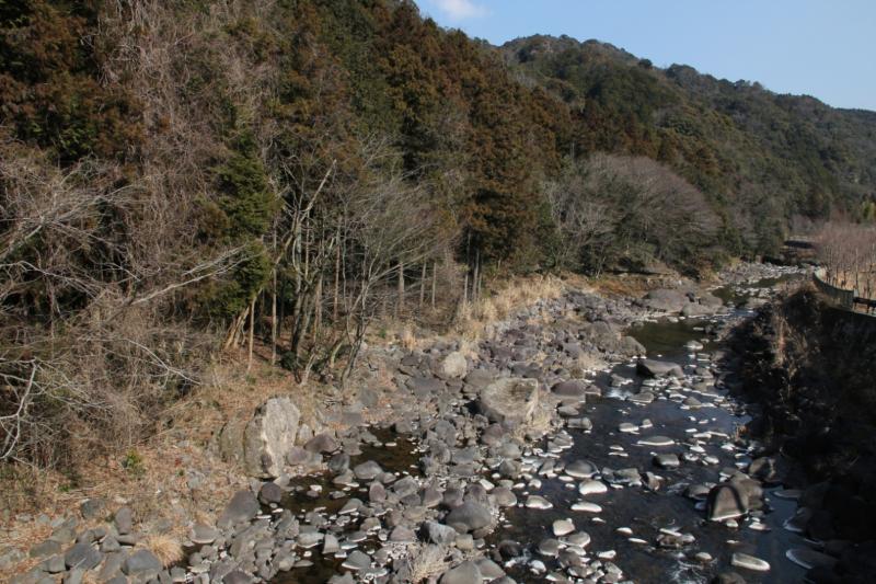 岩岳川の河川公園5_2