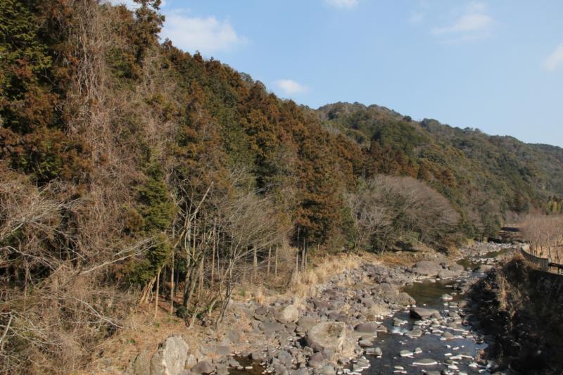 岩岳川の河川公園5_3