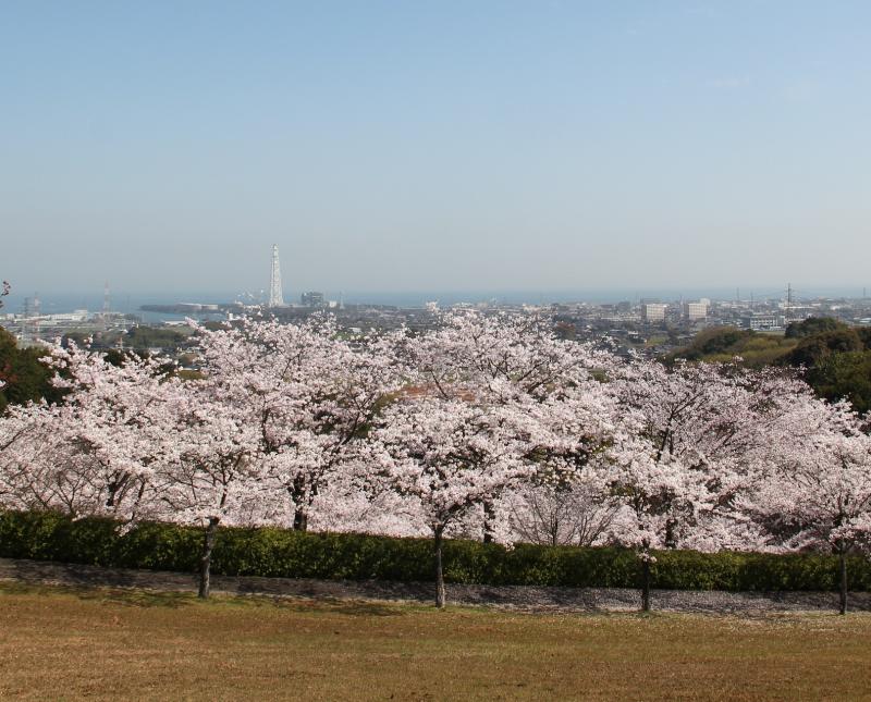 天地山公園