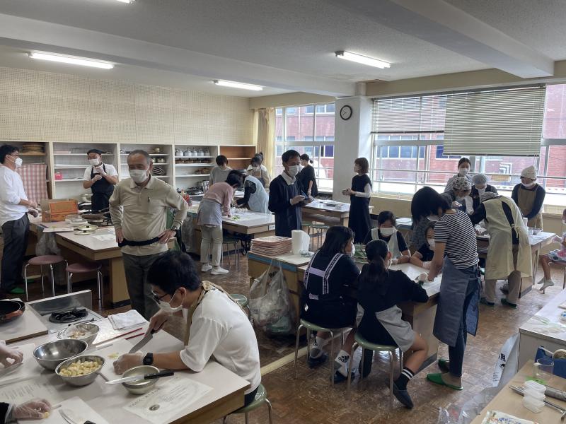 10月ベトナム料理⑤