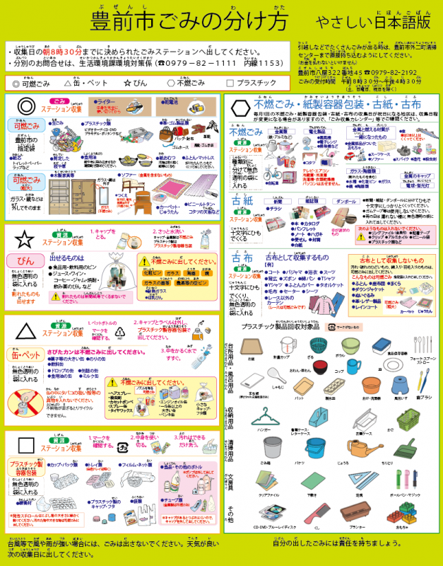 やさしい日本語版