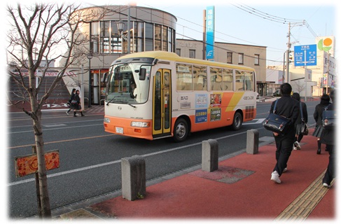 豊前市営バス3