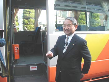 市長の写真