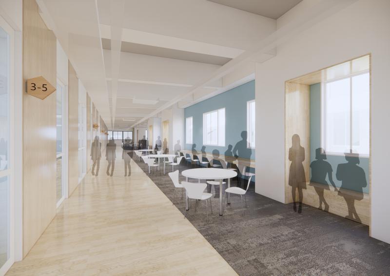 ラーニングコモンズ