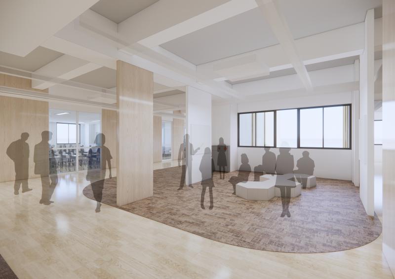 多目的スペース