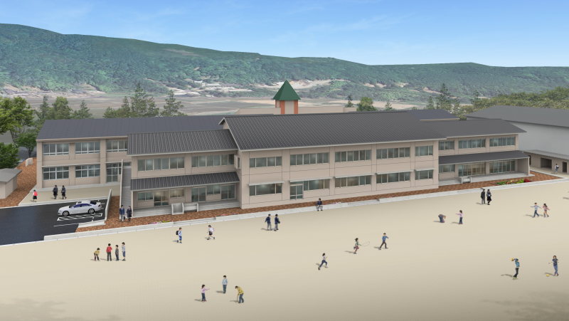 豊前蔵春学園イメージ