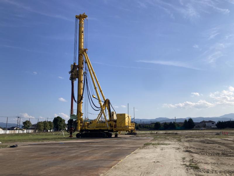 地盤改良工事01