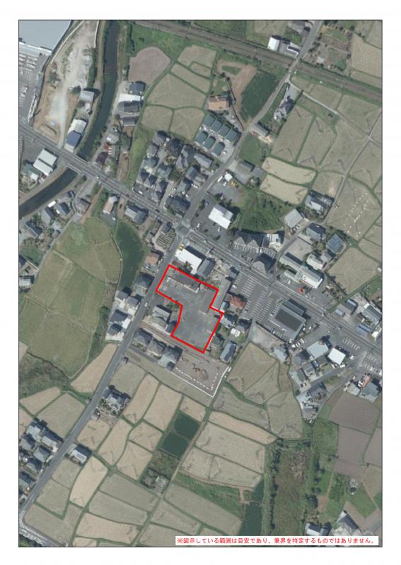 物件番号1航空写真2