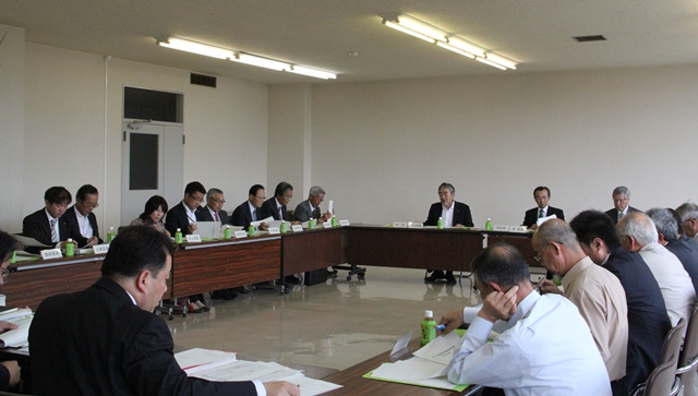 第2回総合計画審議会