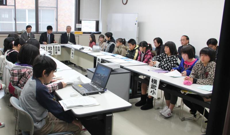 子ども会議全体