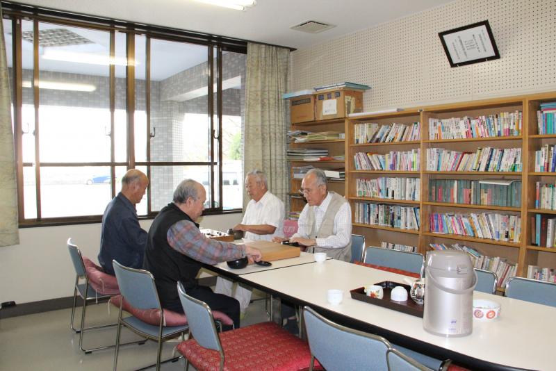 黒土公民館＞会議室