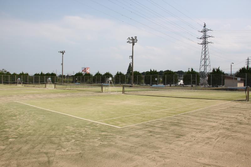 豊前市公式ホームページ／能徳運動広場（ミニグラウンド・テニスコート）