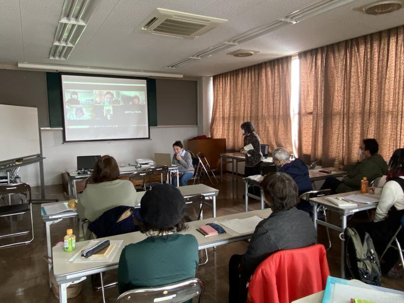 日本語学習支援ボランティア養成講座