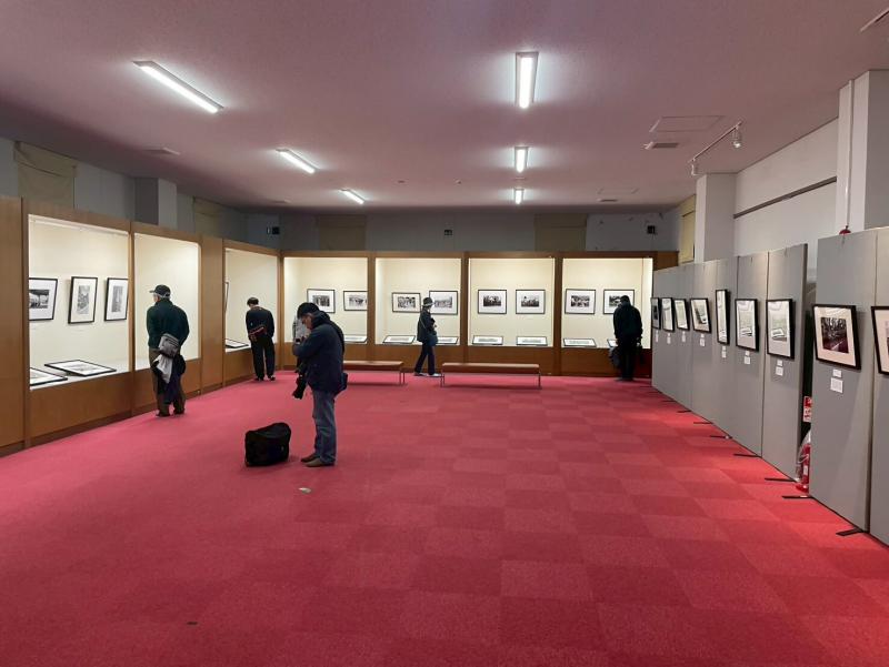 写真展