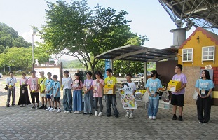 募金活動1